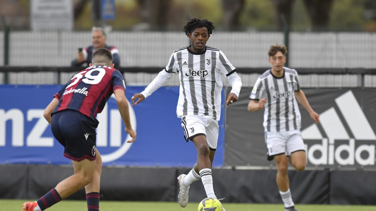 Juventus Under 19 Bologna La sintesi Juventus