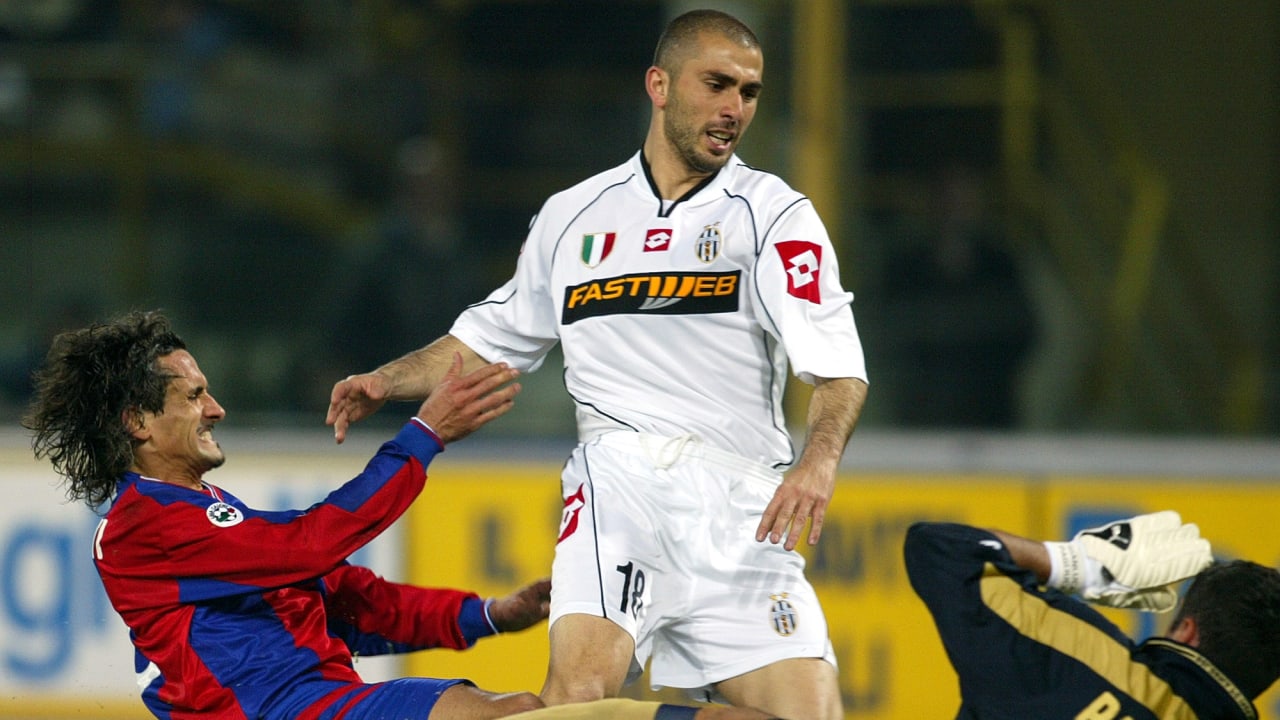 On Both Sides BolognaJuventus Juventus