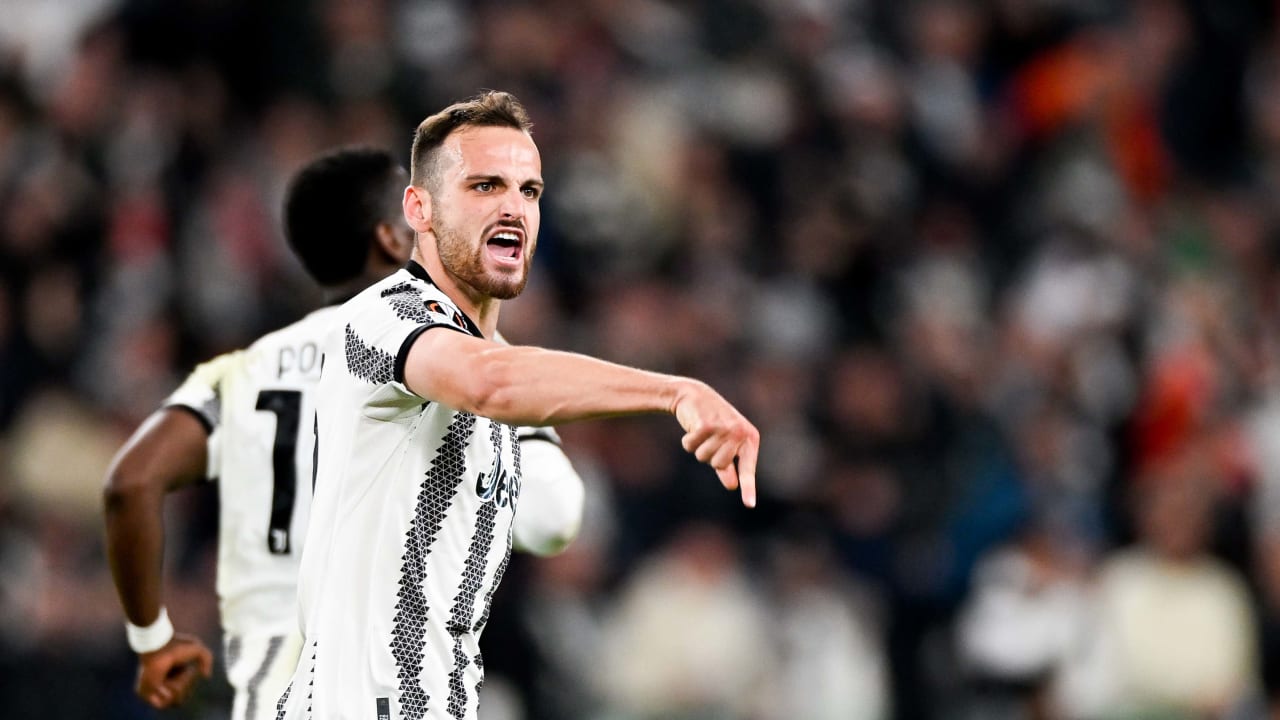 JuventusSiviglia La sintesi Juventus