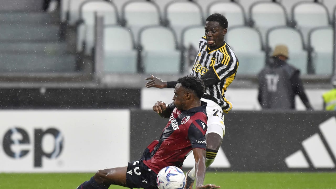 Highlights Serie A Juventus Bologna Video Juventus