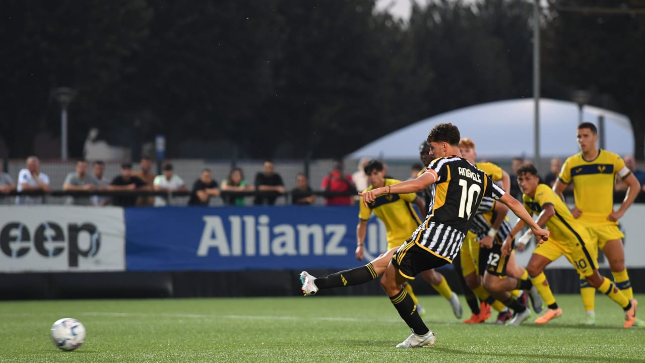 classifica di hellas verona fc under-20 - inter primavera