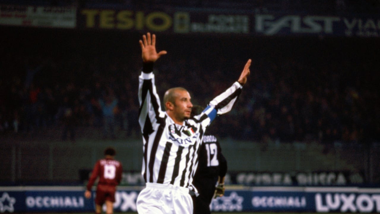 Tales from Hurra JuventusTorino Juventus