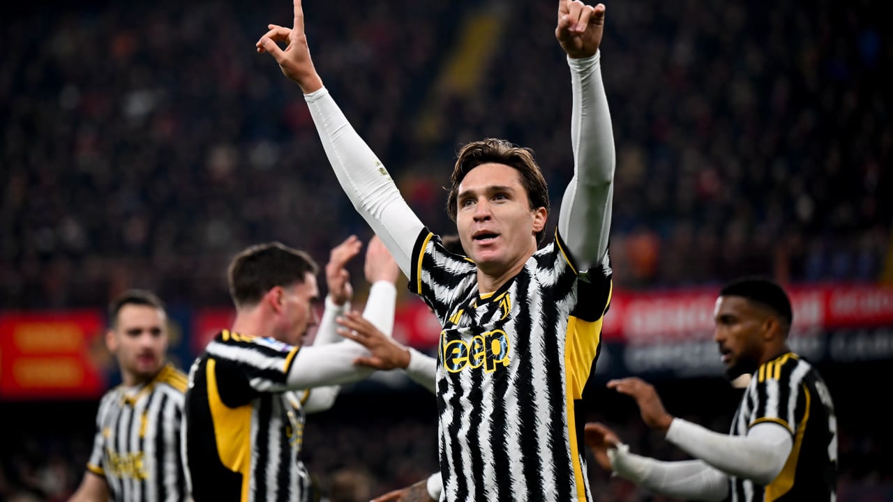 Standout Stats Genoa Juventus Juventus Standout Stats Genoa Juventus Juventus