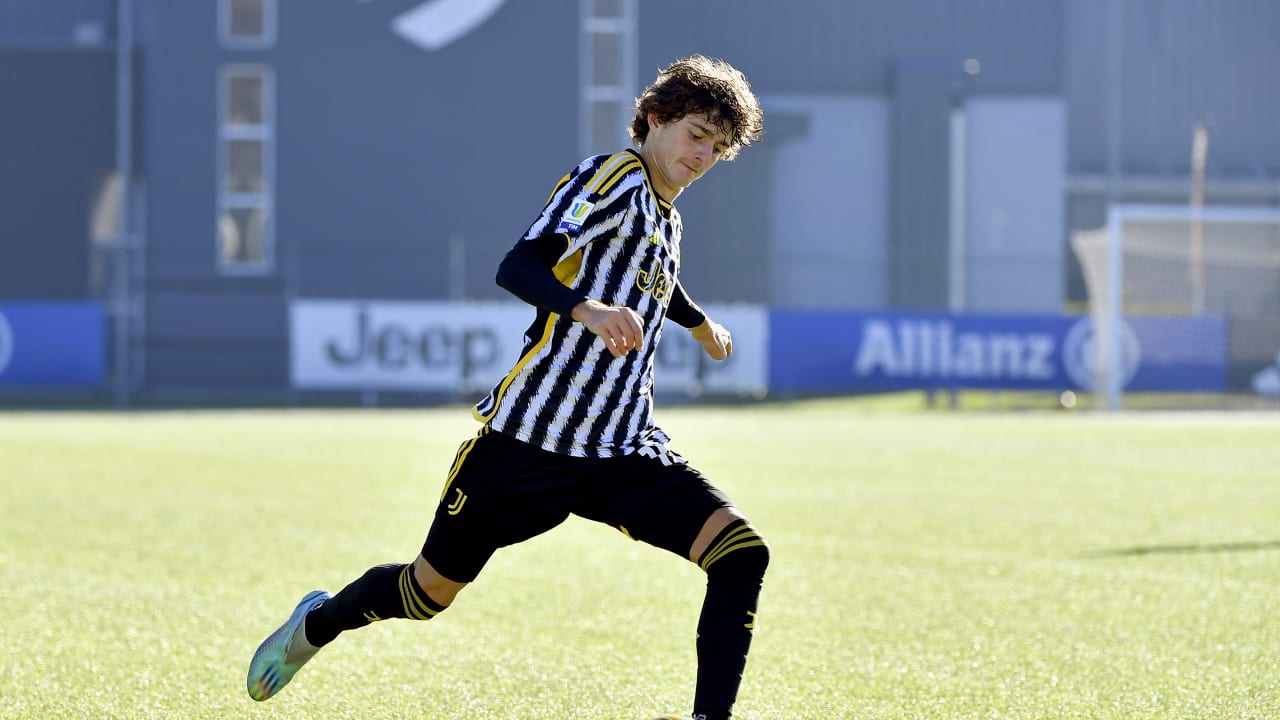 Juventus PrimaveraBologna Primavera, le formazioni ufficiali Juventus