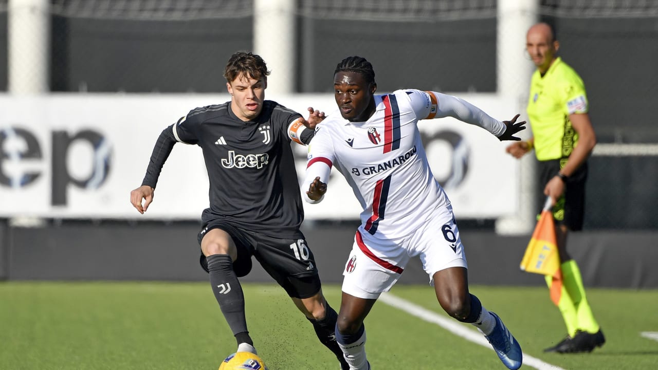 Juventus PrimaveraBologna Primavera, la sintesi Juventus