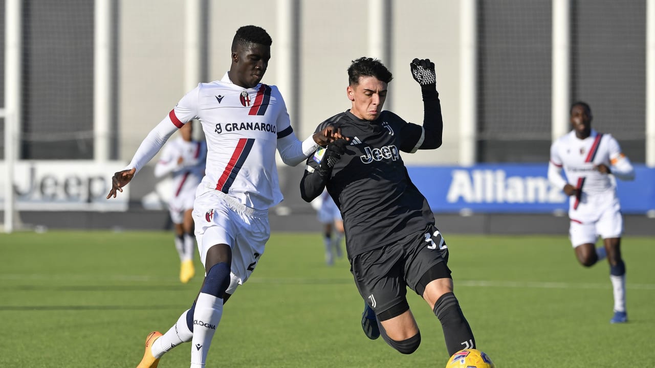 Gallery Juventus PrimaveraBologna Primavera Juventus