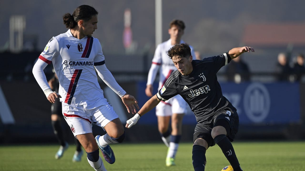 Juventus U19 vs Bologna U19 live score, H2H and lineups