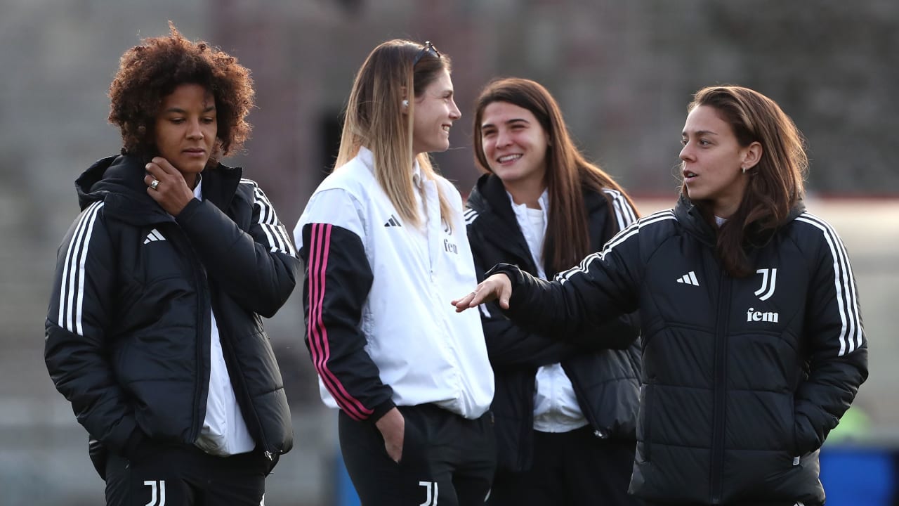 formazioni juventus women sport lisboa e benfica lisbona