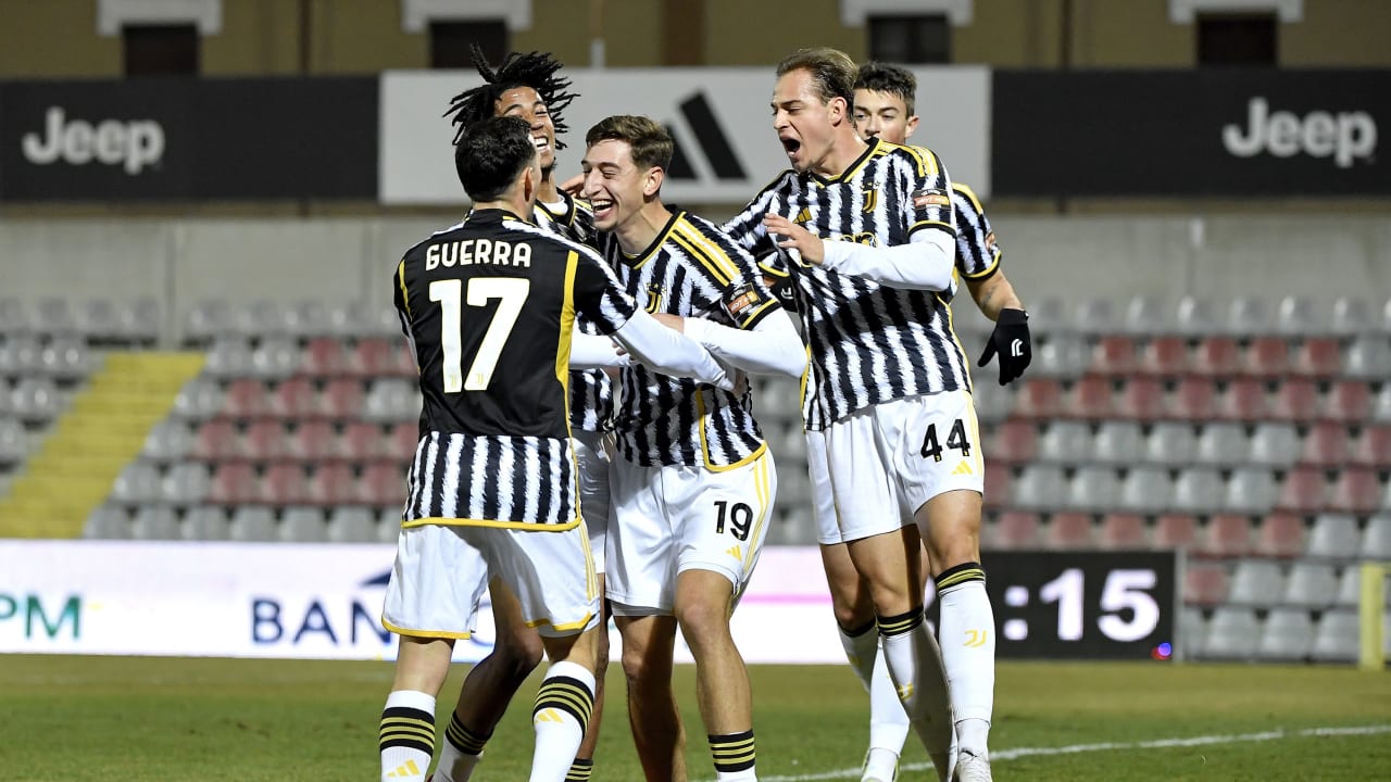 Juventus Next GenSestri Levante, la cronaca Juventus Juventus Next GenSestri Levante, la cronaca Juventus
