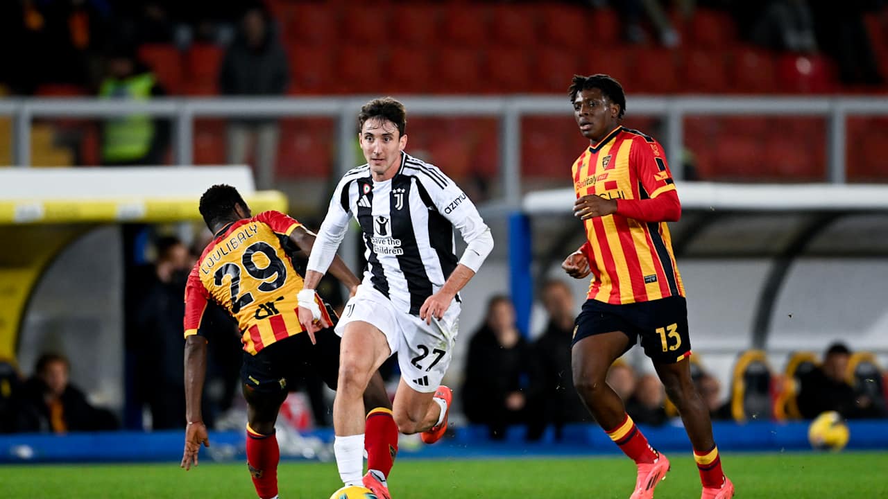 Prediksi Juventus vs Lecce 4 Januari 2026, Bianconeri wajib menang demi papan atas Serie A