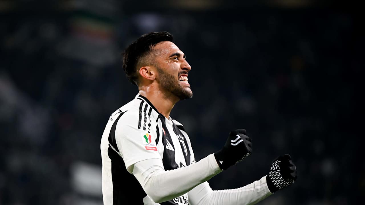 Coppa Italia Il tabellone dei quarti di finale Juventus