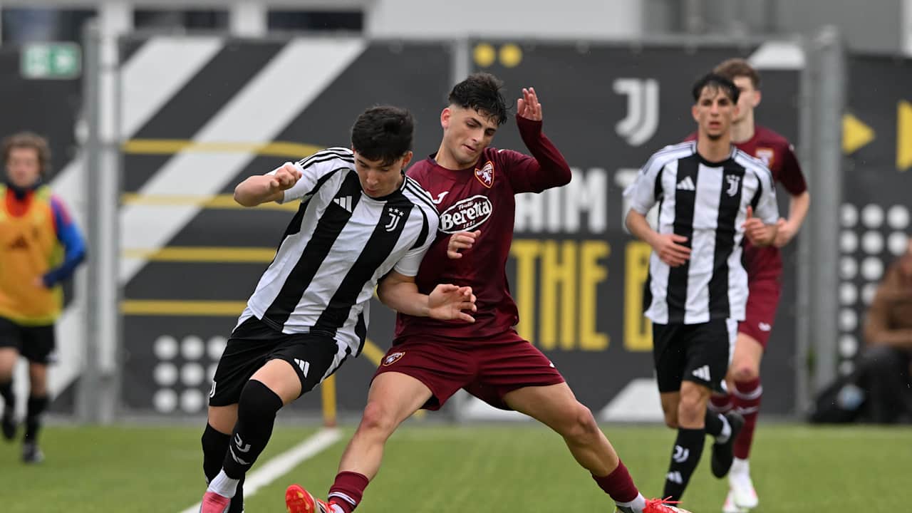 Under 17 | Juventus-Torino - Juventus