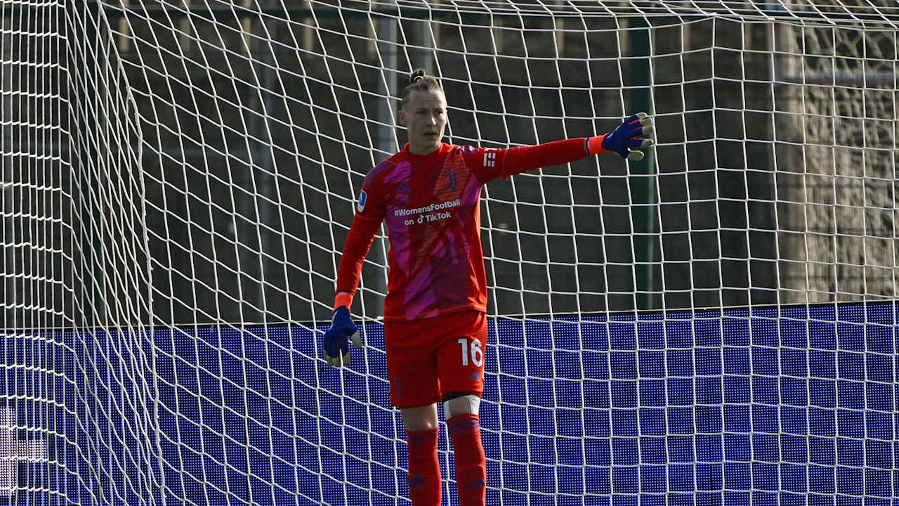 WEURO 2025 Recap | Peyraud-Magnin heroics not enough for France - Juventus