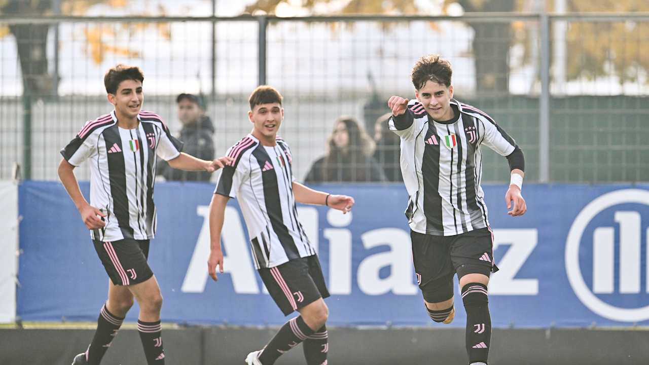 Gallery | Under 16 | Juventus-Torino - Juventus