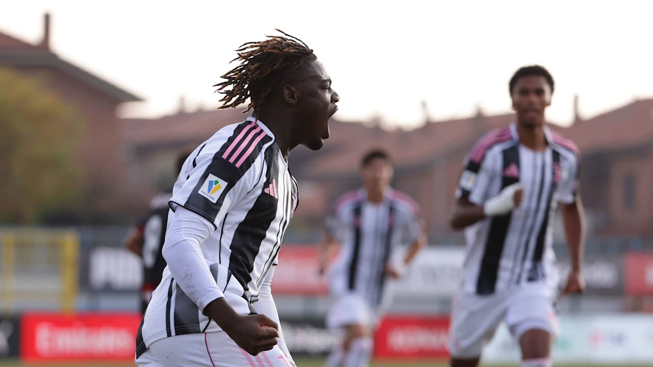 Milan vs Juventus U20: Match Report & Highlights