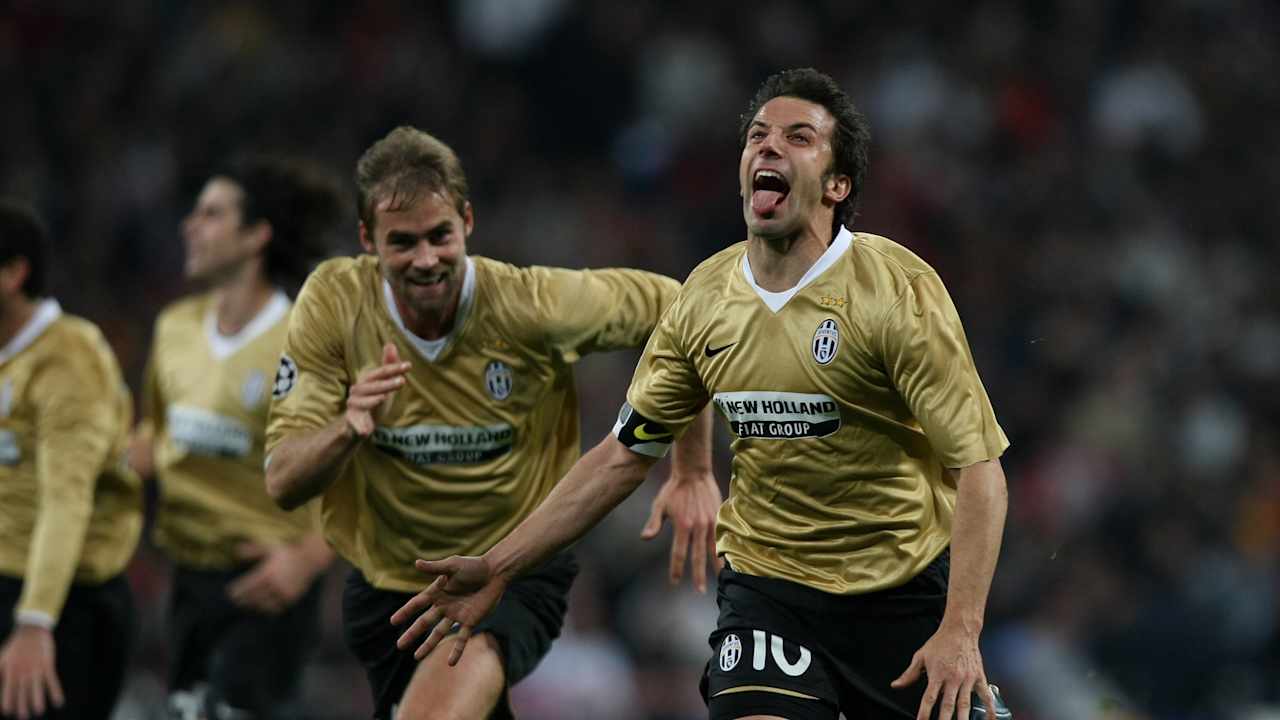 Juventus-Real Madrid: a legendary rivalry | Iconic Goals Collection ...