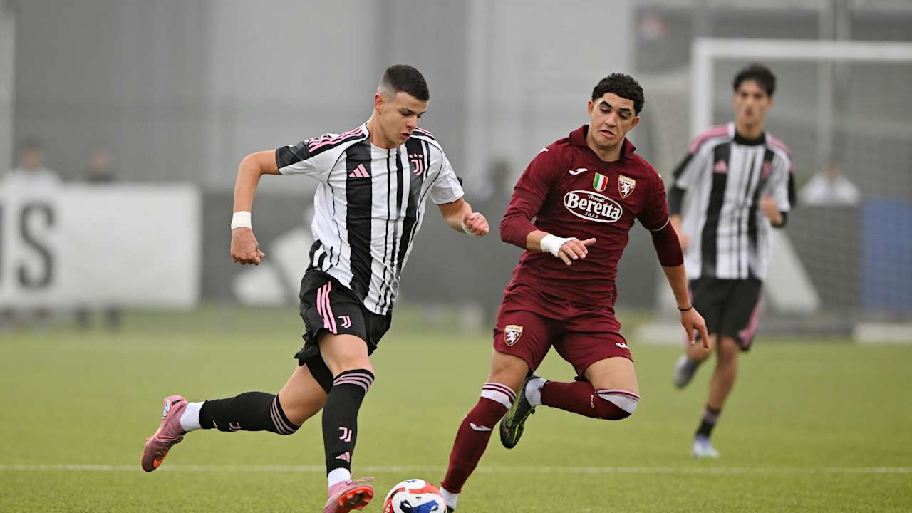 Under 17 | Juventus-Torino - Juventus