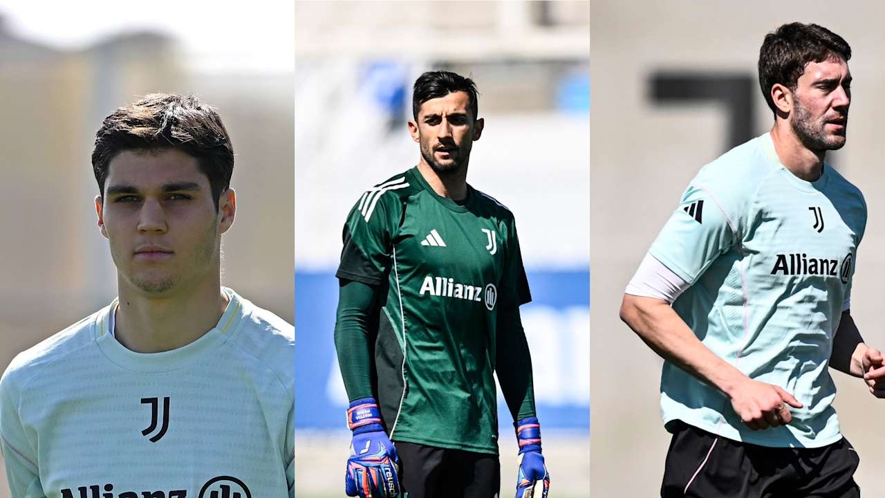 Juventus Injury News: Vlahovic Sidelined Again, Positive Update on Perin