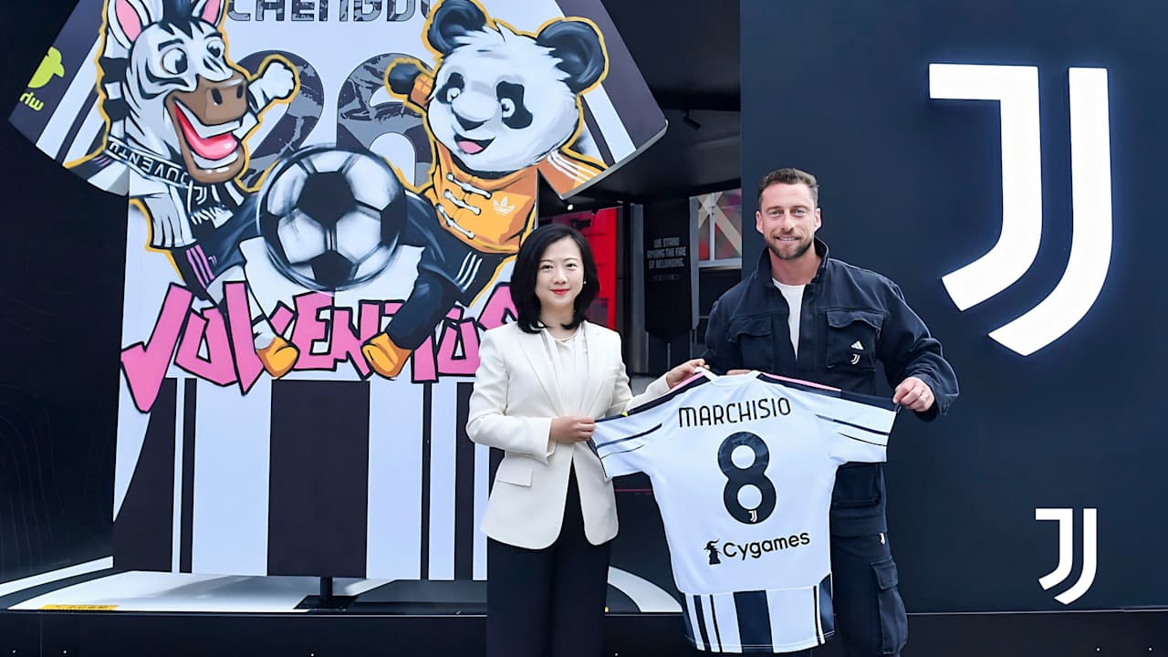 Olahraga, Budaya, dan Merek: Juventus Bawa Hitam & Putih ke Chengdu