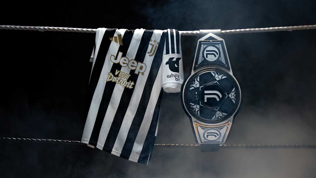JUVENTUS AND WWE ANNOUNCE STRATEGIC PARTNERSHIP TO CONNECT SPORT, ENTERTAINMENT AND GLOBAL FAN CULTURE - Juventus