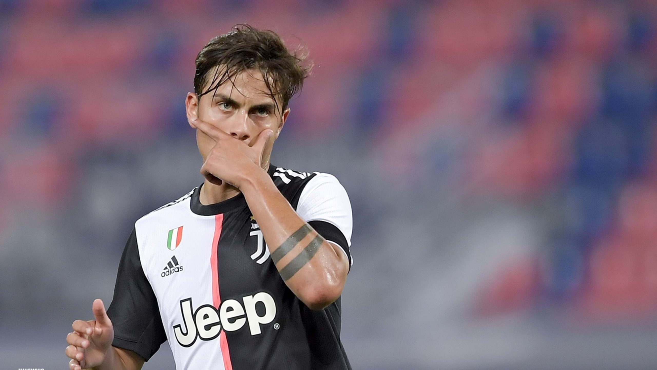 نظرات قهرمانان ایتالیا 