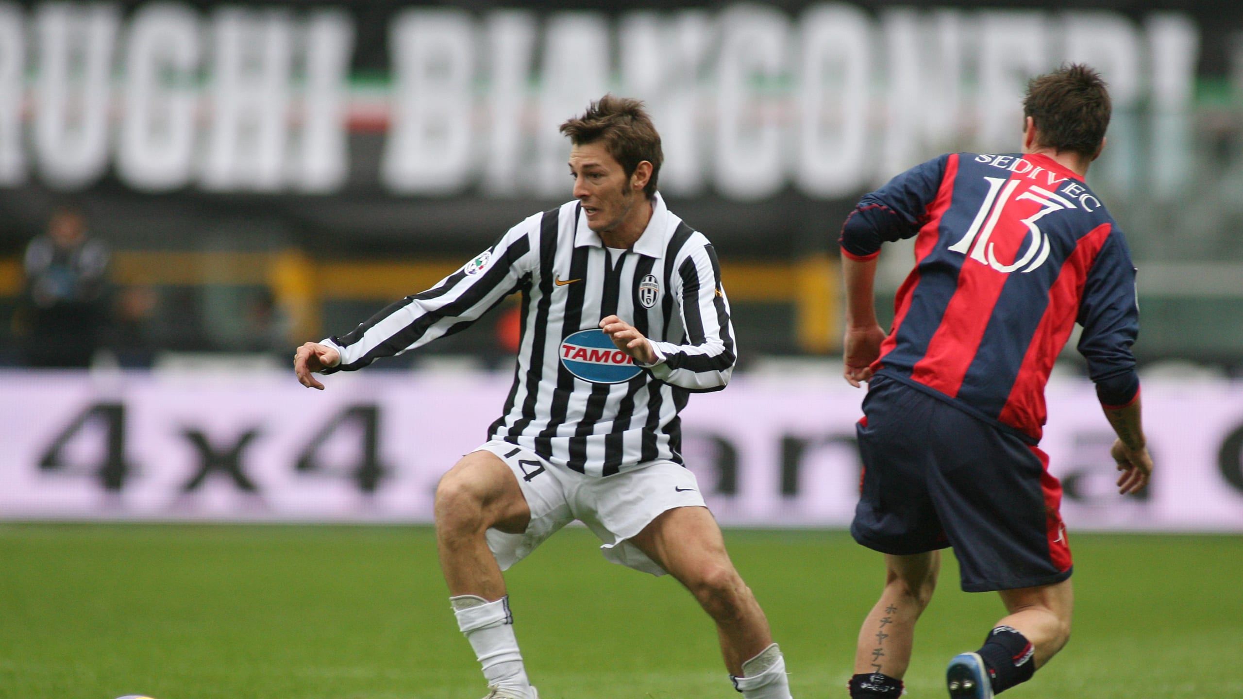 دوئل های یووه – کروتونه