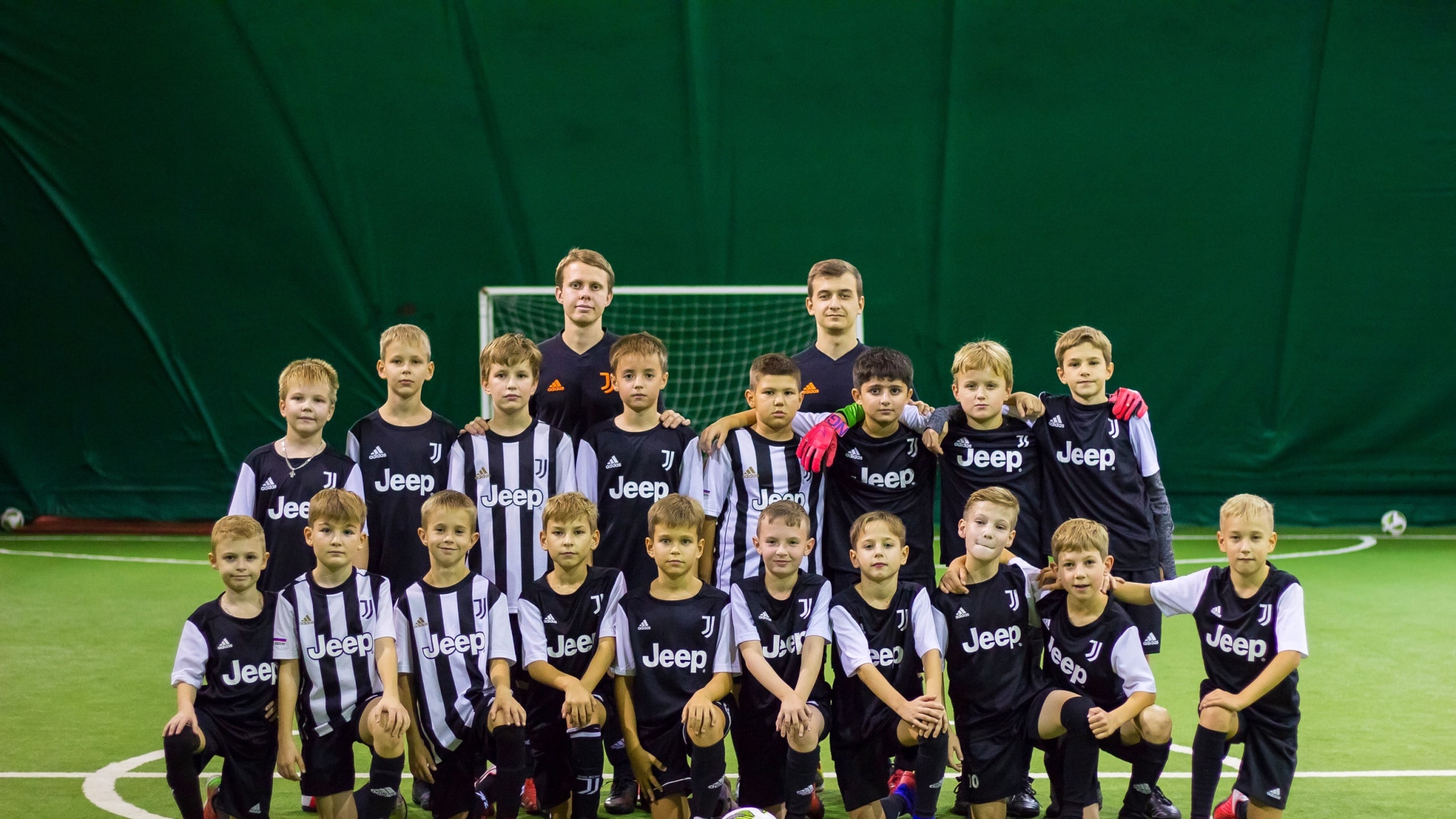 رشد آکادمی یوونتوس