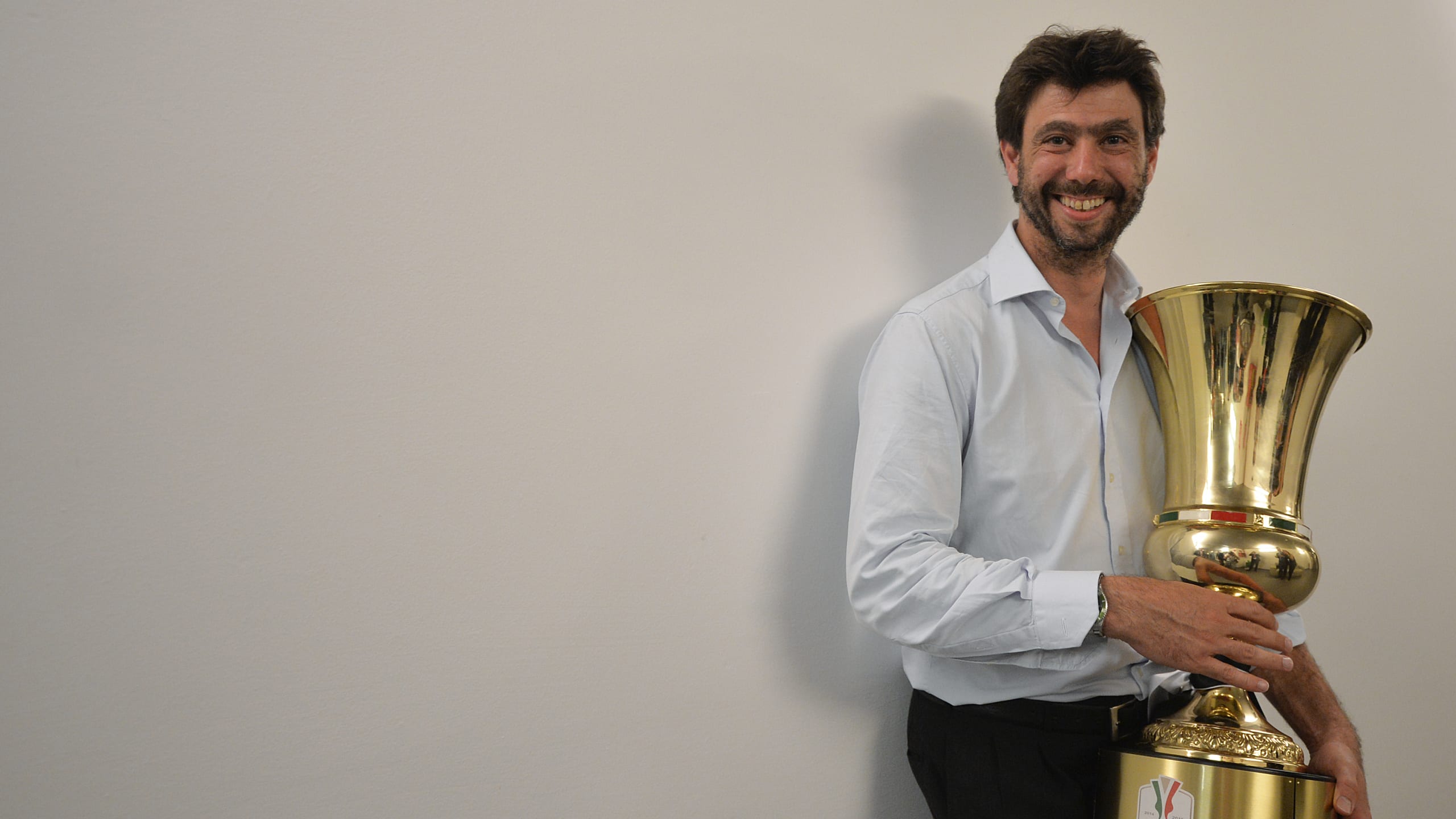 آندره آ آنیلی و یوونتوس