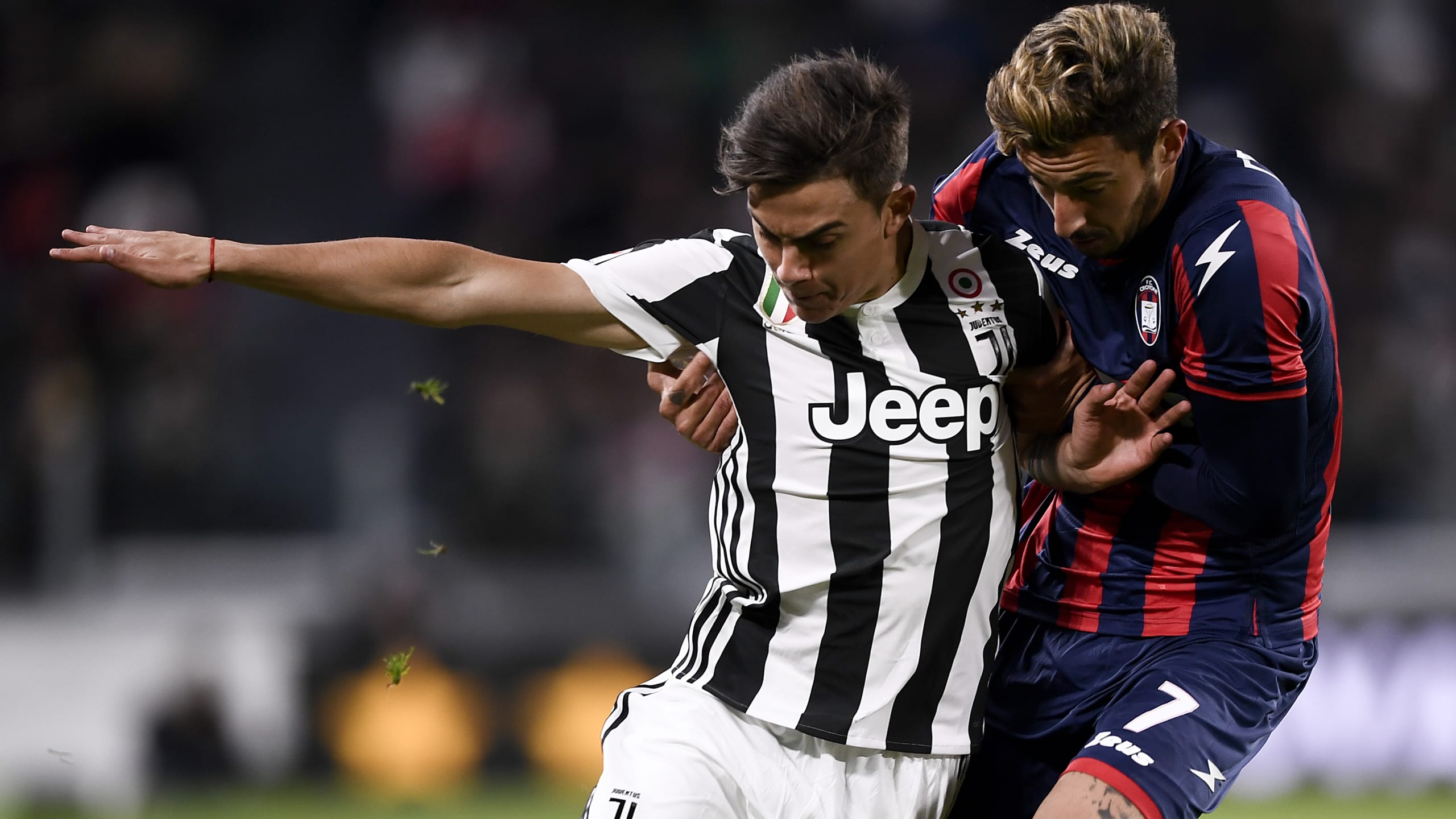 دوئل های یووه – کروتونه