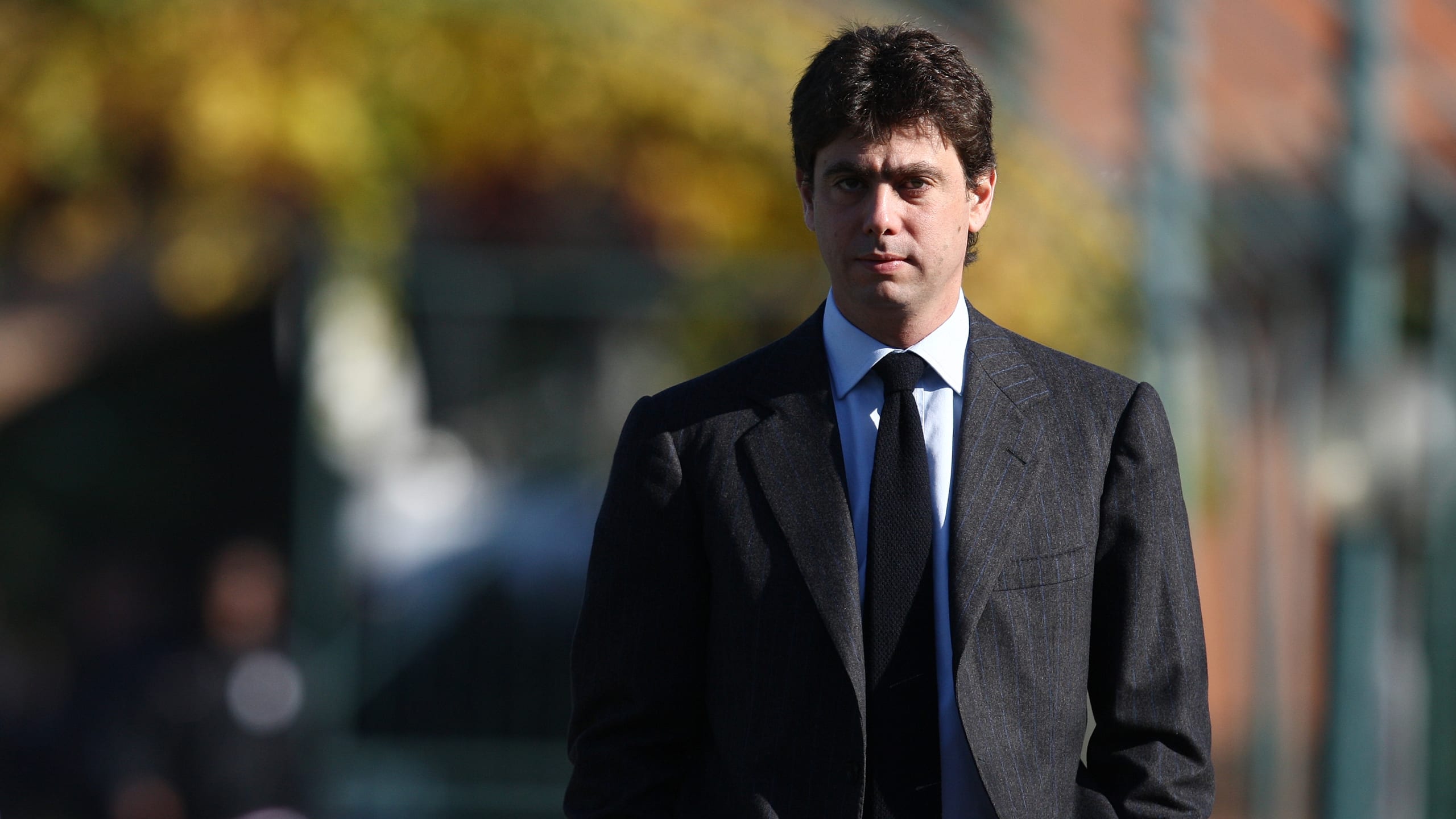 آندره آ آنیلی و یوونتوس