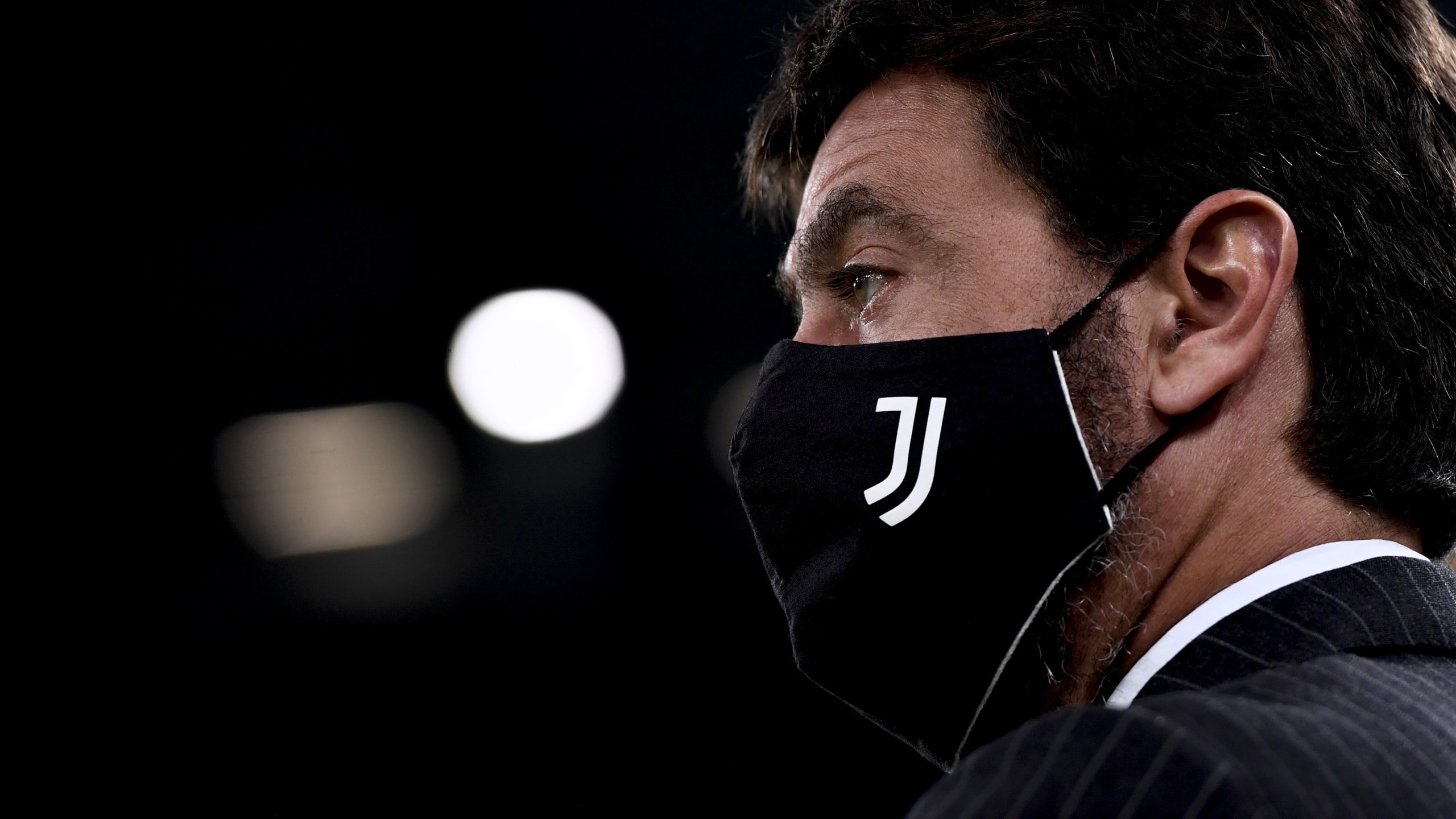 آندره آ آنیلی و یوونتوس