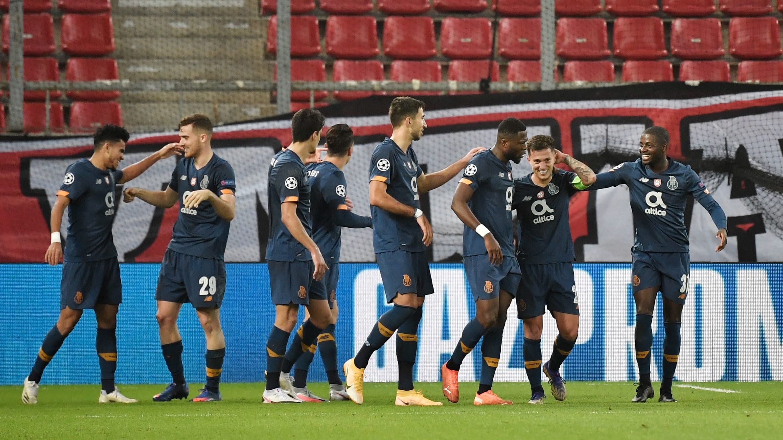 پورتو زیر ذره بین