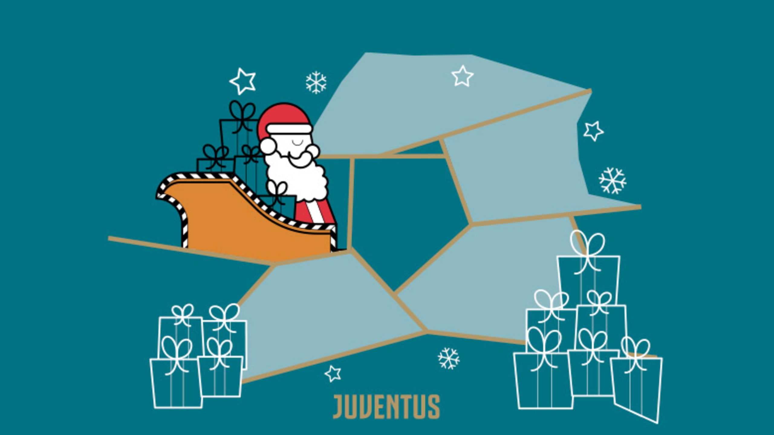 کریسمس در یوونتوس