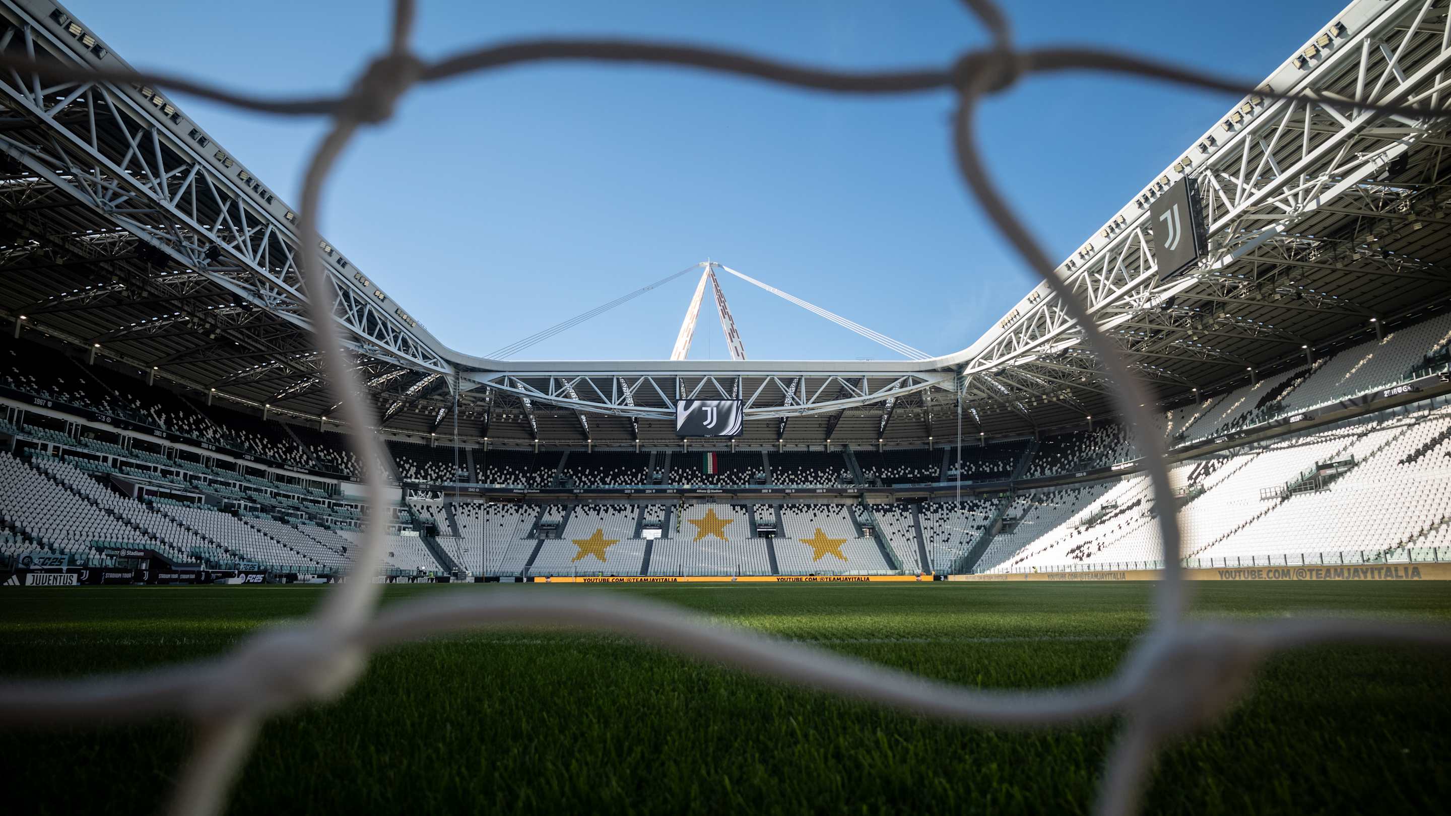 Juventus' 2025/26 Serie A calendar
