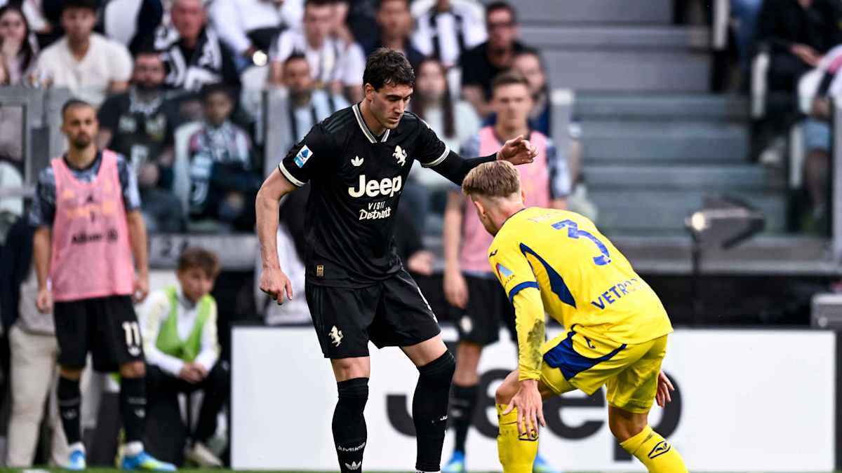 Highlights Serie A | Juventus - Hellas Verona