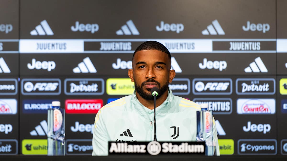 Gleison Bremer presenta Milan - Juventus