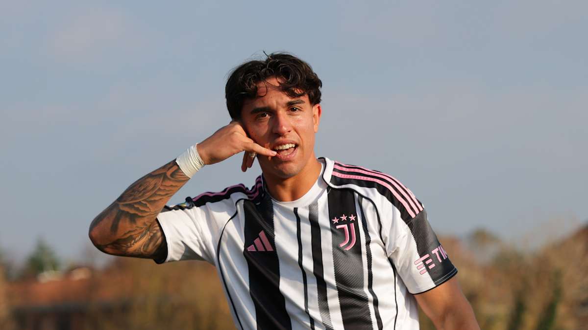 U20 | TOP 10 GOL - 2025