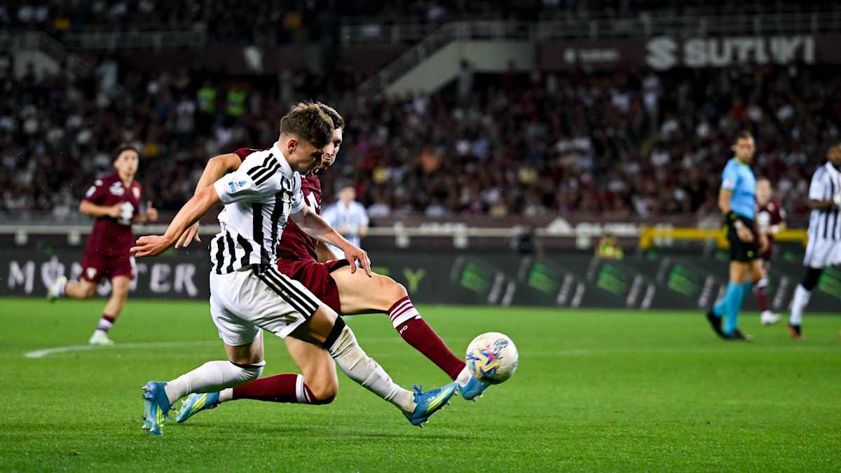 Highlights Serie A | Torino - Juventus