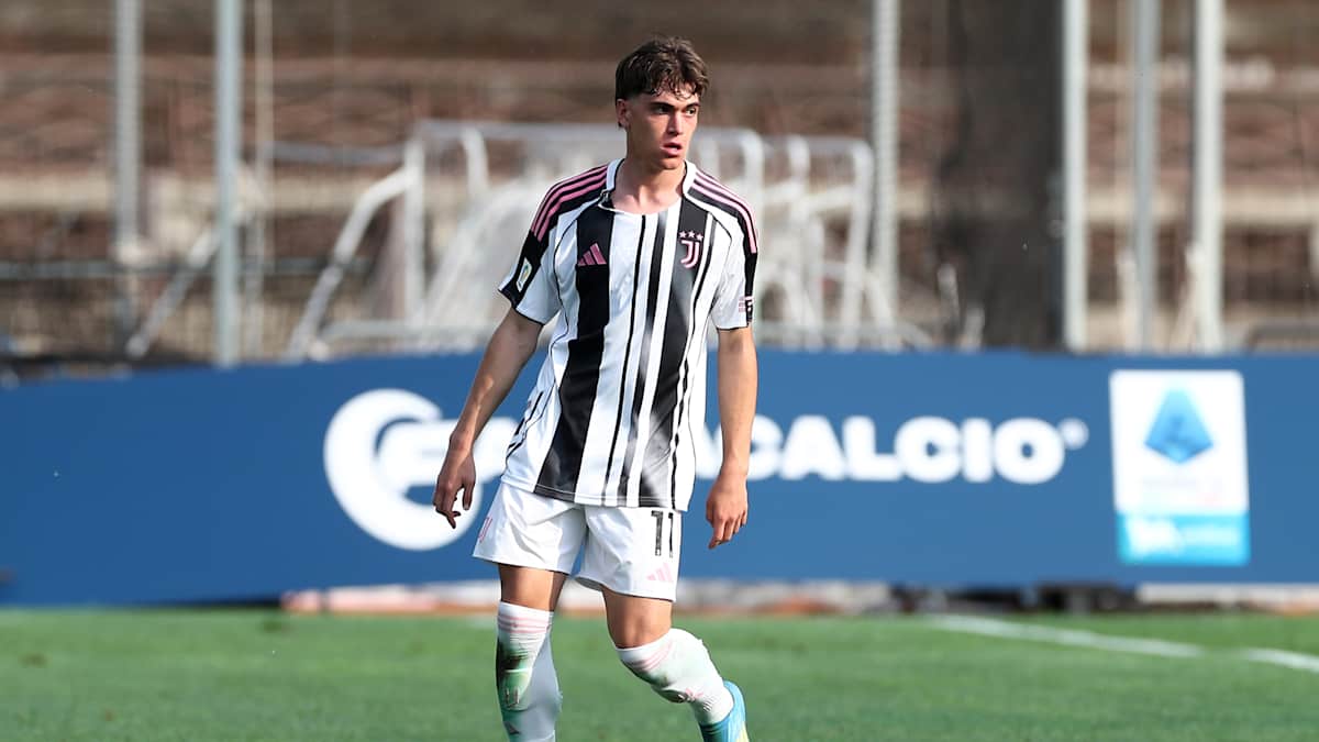 U20 | Highlights Primavera 1 | Roma - Juventus
