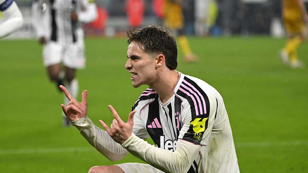 I gol più belli della Juventus per ogni mese del 2025