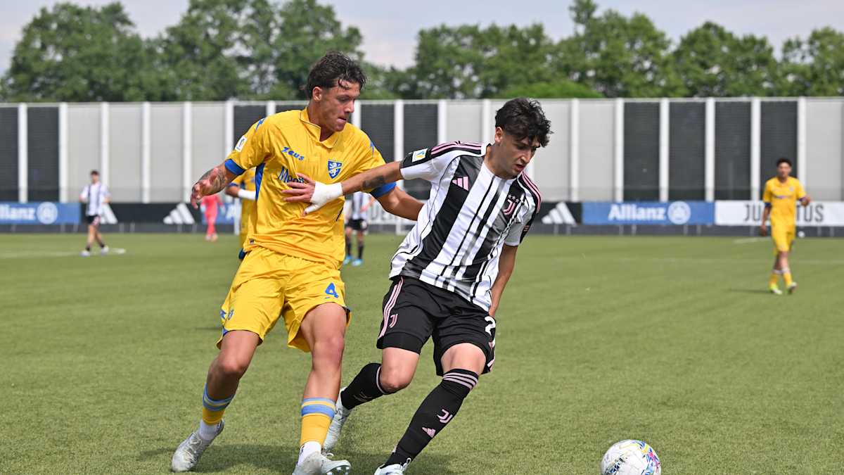U20 | Highlights Primavera 1 | Juventus - Frosinone