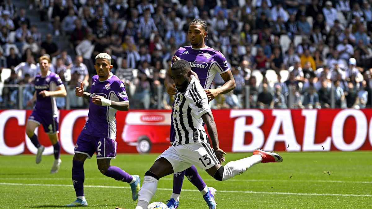Highlights Serie A | Juventus - Fiorentina