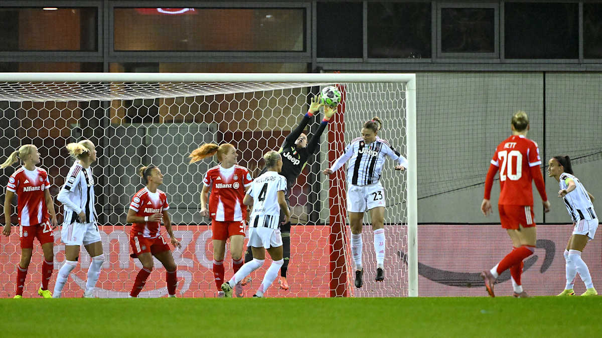 JUVENTUS WOMEN | TOP 10 PARATE DEL 2025