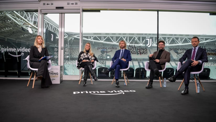Amazon Series All Or Nothing Juventus Presented Juventus Amazon Series All Or Nothing Juventus Presented Juventus