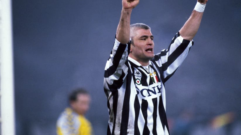 Legend's Corner  Ravanelli: “Let me tell you about Nantes and