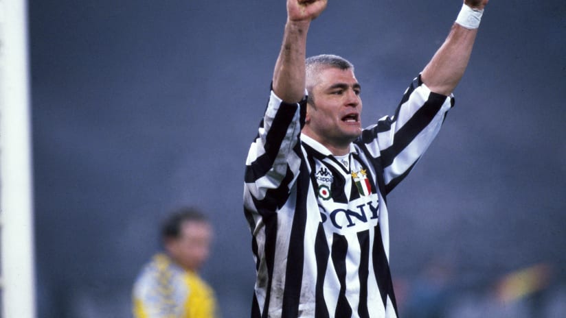 Juventus legend Ravanelli has 'big dream' to manage Serie A