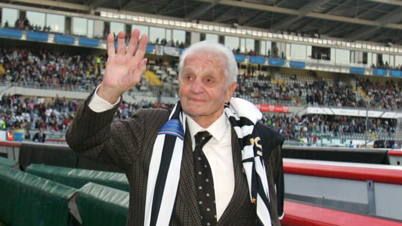Sentimenti IV passes away - Juventus