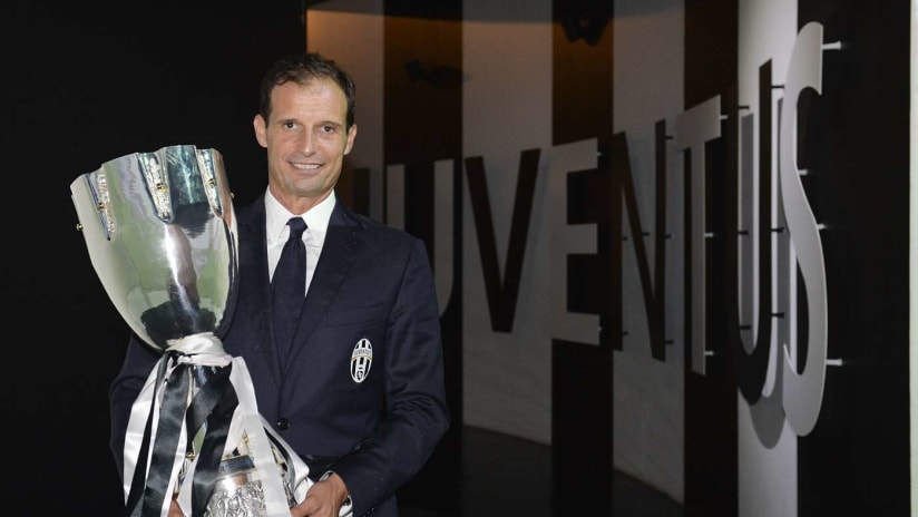 Caruso: We really want to bring the Super Cup home - Juventus