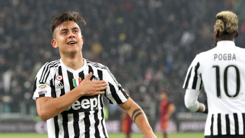 イタリアダービー Juventus