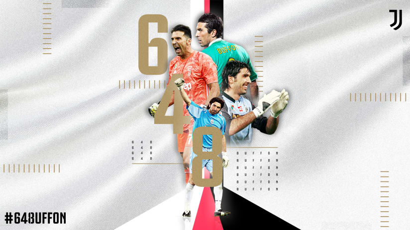 ジャンルイジ ブッフォンがセリエa648試合出場の新記録 Juventus ジャンルイジ ブッフォンがセリエa648試合出場の新記録 Juventus